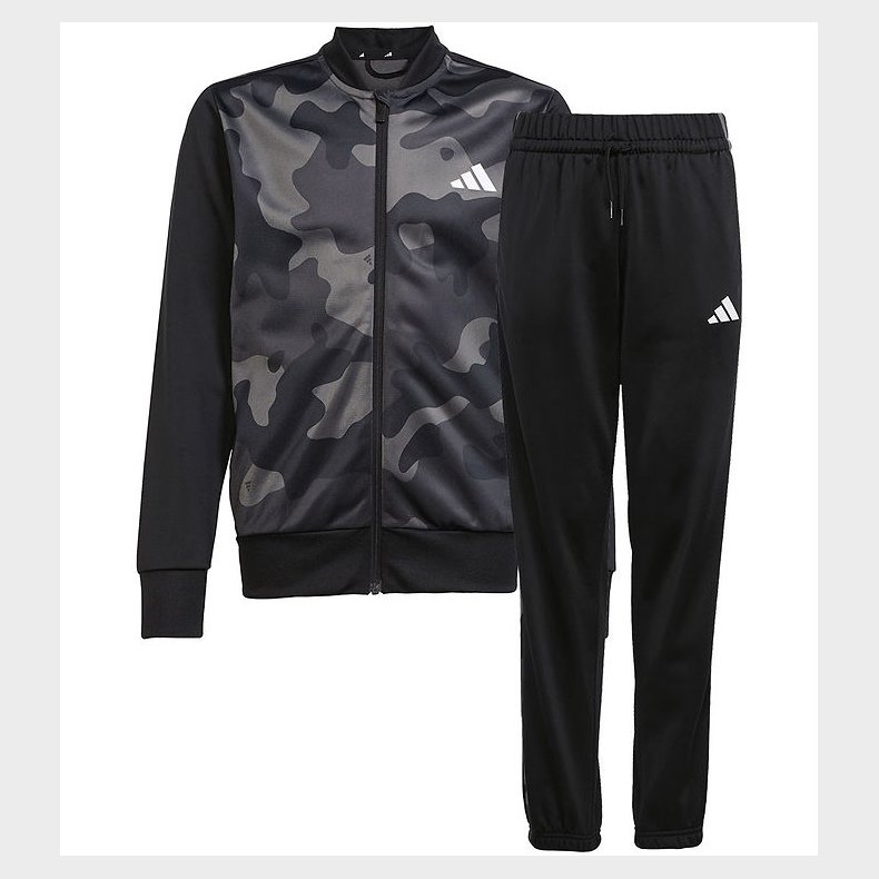 adidas Performance Trningsst - Camouflage - Sort/Hvid