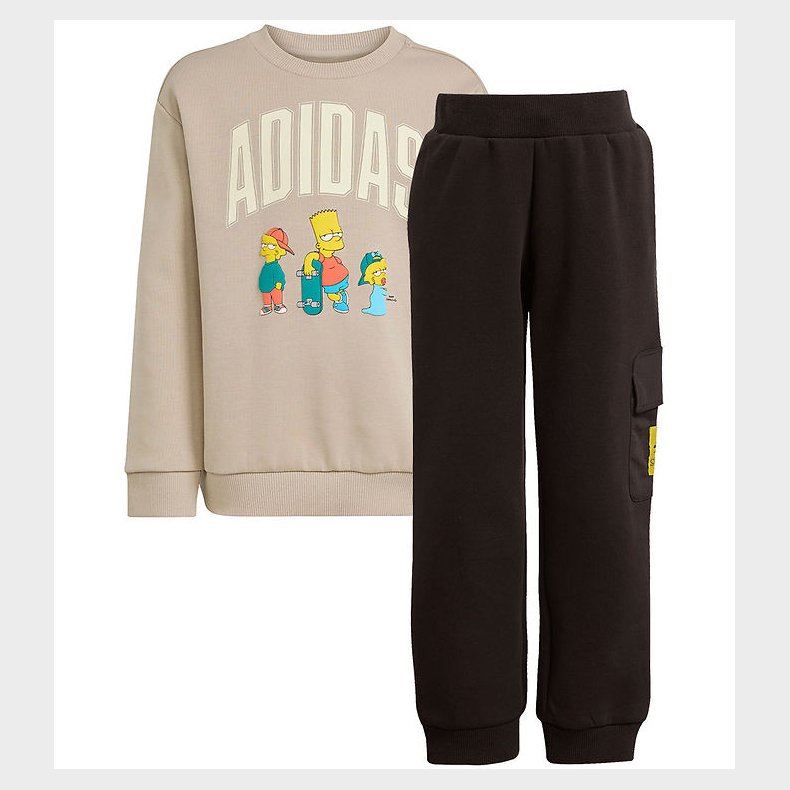 adidas Performance Sweats�t - LK Sim Jog - Wonbei