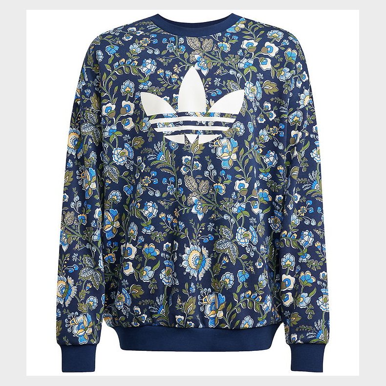 adidas Originals Sweatshirt - Crew - Nindig/Multco