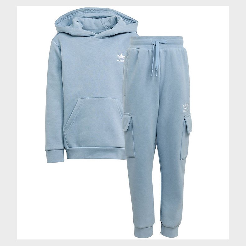 adidas Originals Httetrje - - FZ Cargo - Tacblu