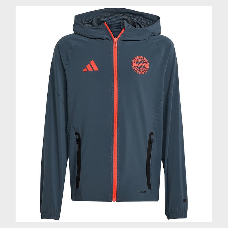 adidas Performance Cardigan - BCB C VT J - Boonix/Eascor