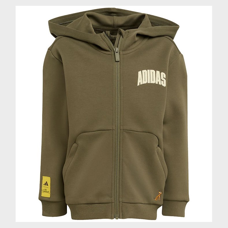 adidas Performance Cardigan - LK SIM TT - Olistr