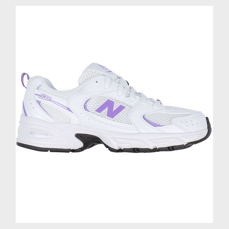 New Balance Sko - 530 - White/Violet Crush