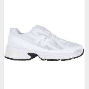 New Balance Sko - 740 - White/Rose Sugar