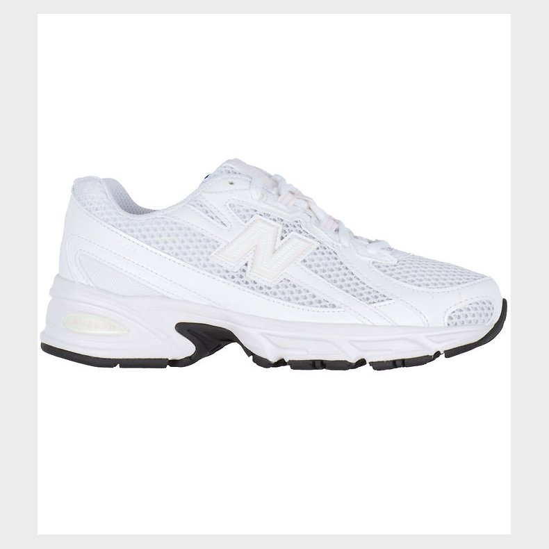 New Balance Sko - 740 - White/Rose Sugar