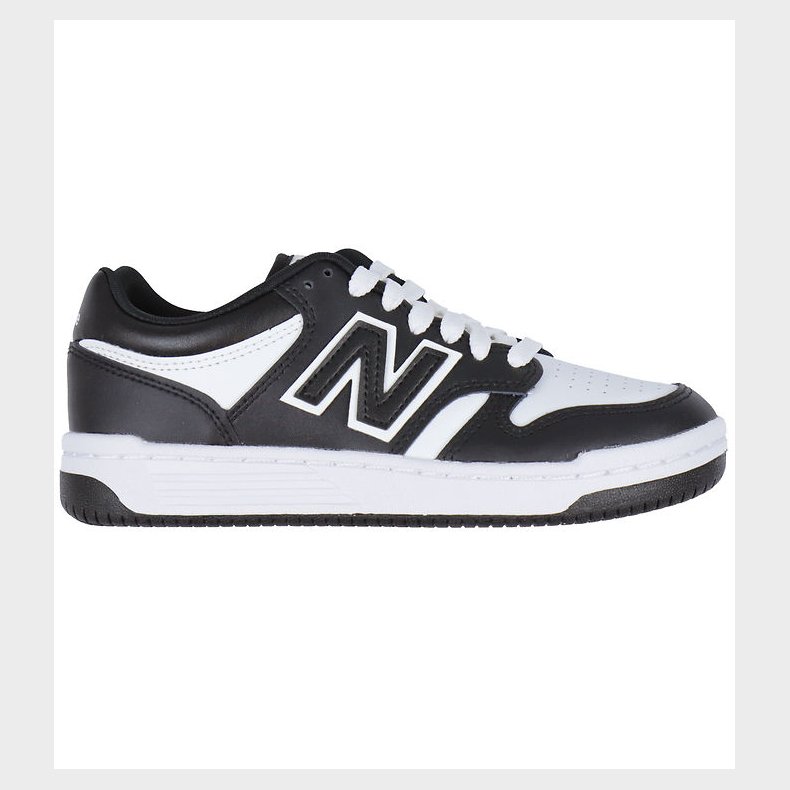 New Balance Sko - 480 - Black/White