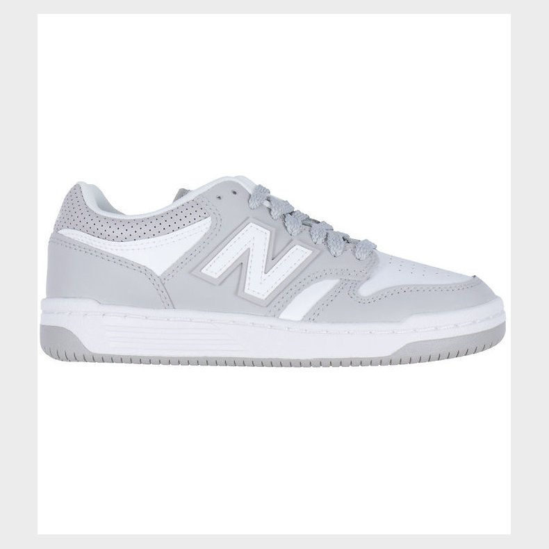 New Balance Sko - 480 - White/Raincloud