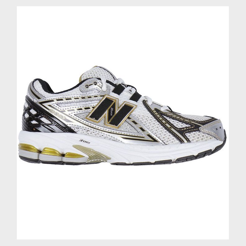 New Balance Sko - 1906 - Silver Melalic