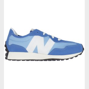 New Balance Sko - 327 - Sea Salt/Blue Agate