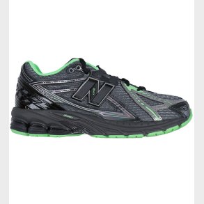 New Balance Sko -1906 - Black/Lime Leaf