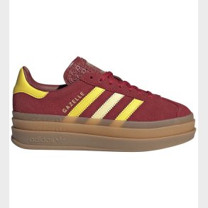 adidas Originals Sko - Gazelle Bold J - Tmvire/Yellow/Goldmt