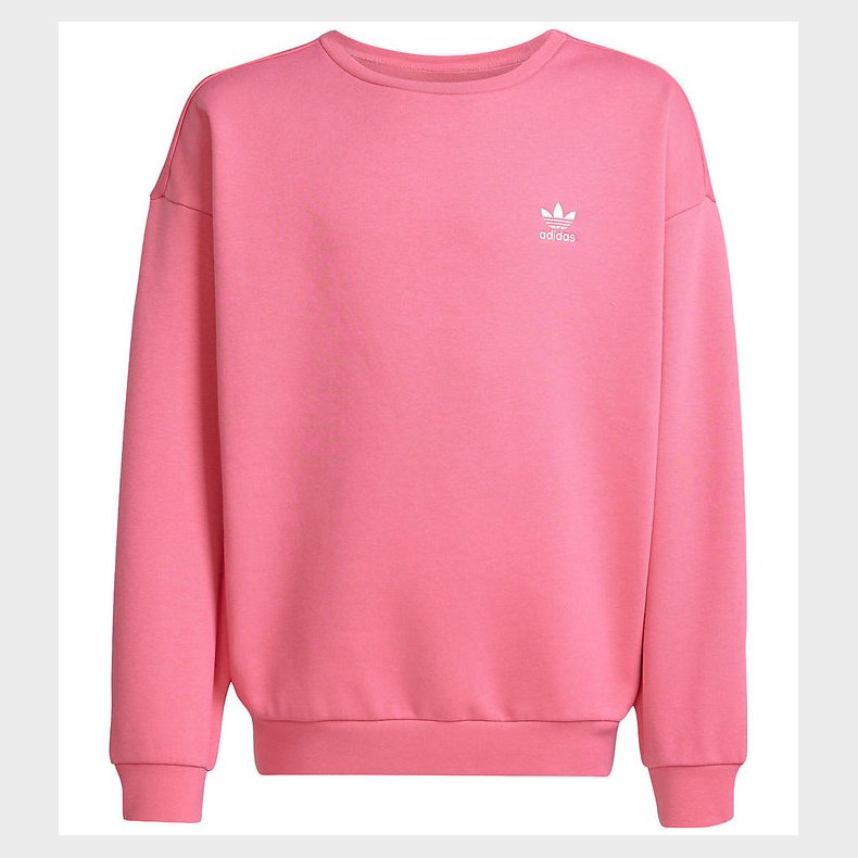 adidas Originals Sweatshirt - Boyfriend Crew - Pnkfus