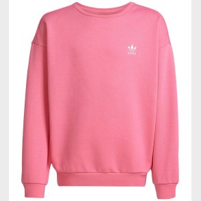 adidas Originals Sweatshirt - Boyfriend Crew - Pnkfus