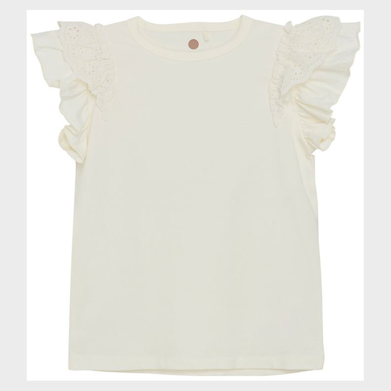 En Fant T-shirt - Egret