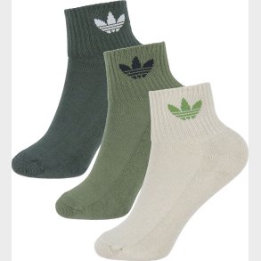 adidas Originals Strmper - 3-pak - Medrkh/Wonbei/Legar