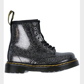 Dr. Martens Stvler - 1460 T - Nebuls Glitter - Black/Silver