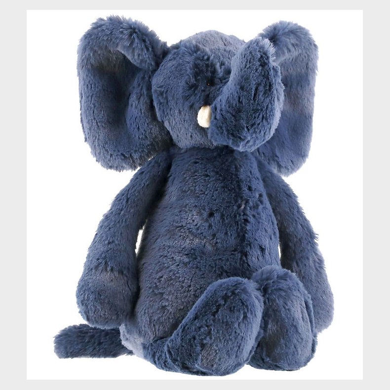 Jellycat Bamse - Medium - 31x12 cm - Bashful Elephant Original