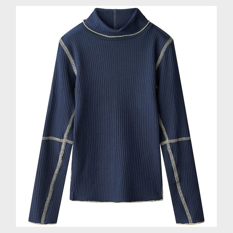 Molo Bluse - Rennie - Galaxy Blue