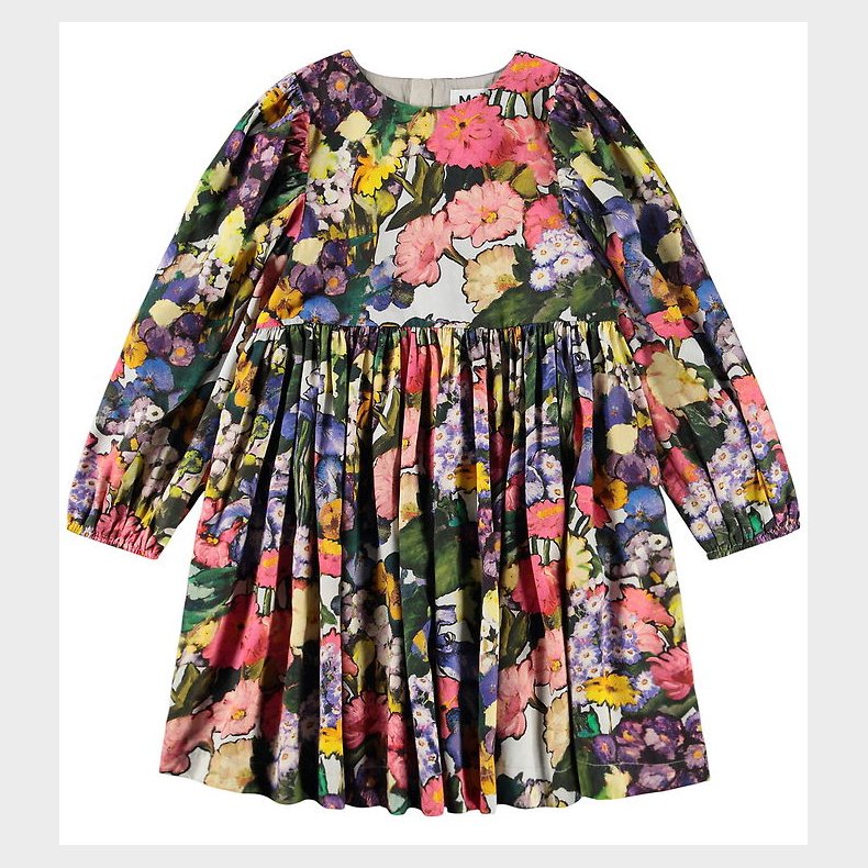 Molo Kjole - Cocos - Floral Impssion