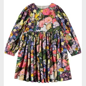 Molo Kjole - Cocos - Floral Impssion
