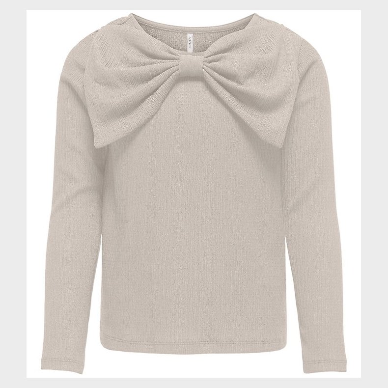 Kids Only Bluse - KogMia - Pumice Stone