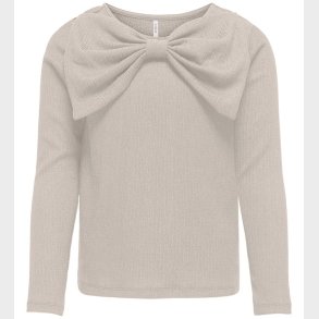 Kids Only Bluse - KogMia - Pumice Stone