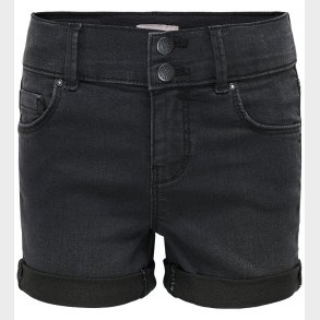 Kids Only Shorts - KogCarmen - Washed Black