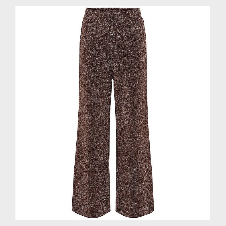 Kids Only Bukser - KogQueen - Black/Bronze