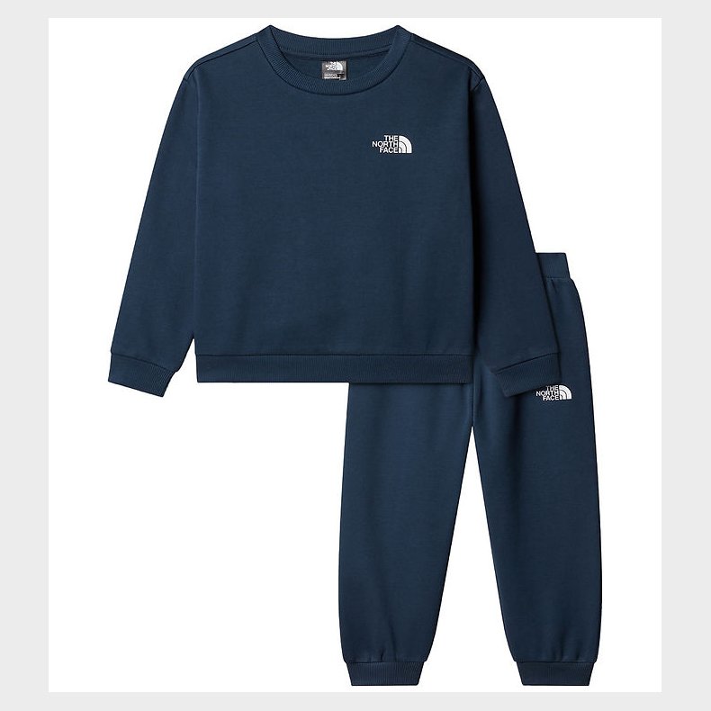 The North Face Sweatst - Bluse/Bukser - Summit Navy