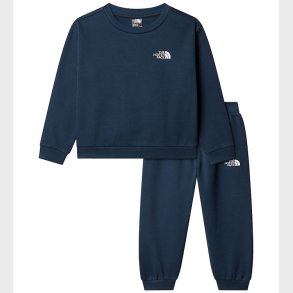 The North Face Sweatst - Bluse/Bukser - Summit Navy