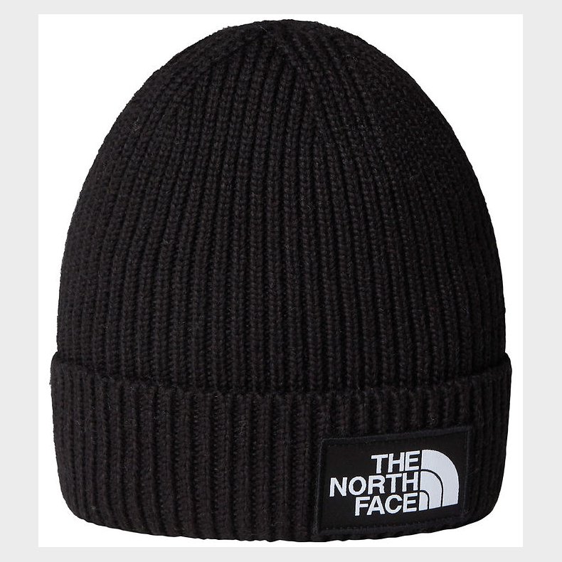 The North Face Hue - Strik - Kids Logo - Sort