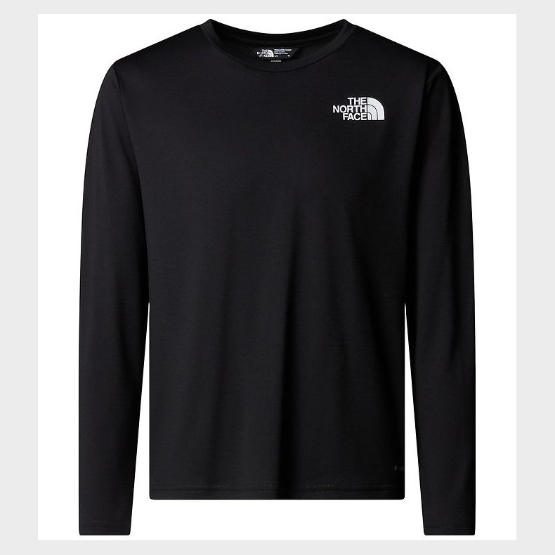The North Face Bluse - Teen 24/7 - Sort