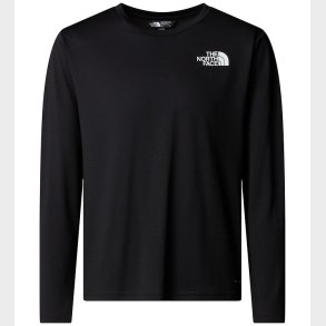 The North Face Bluse - Teen 24/7 - Sort
