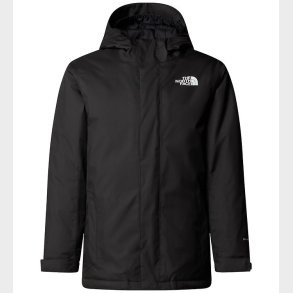 The North Face Vinterjakke - Snowquest - Sort