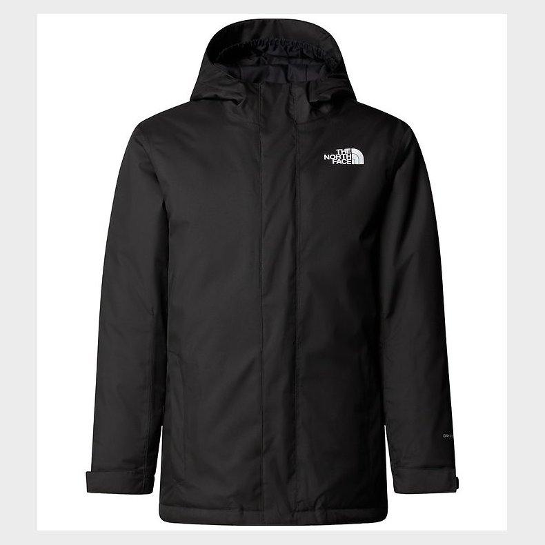 The North Face Vinterjakke - Snowquest - Sort