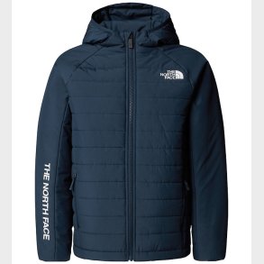 The North Face Dynejakke - Never Stop - Summit Navy