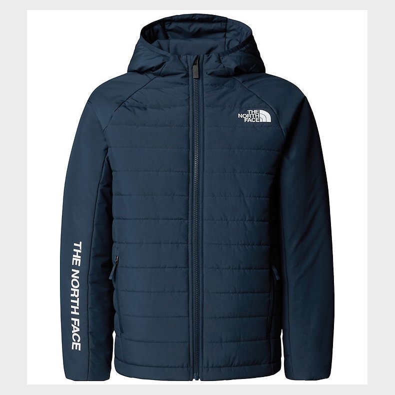 The North Face Dynejakke - Never Stop - Summit Navy