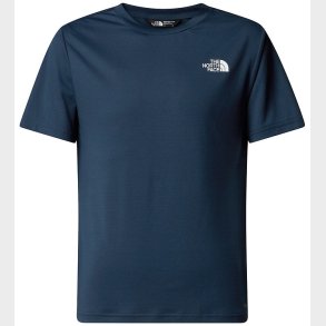 The North Face T-shirt - Teen New 24/7 - Summit Navy