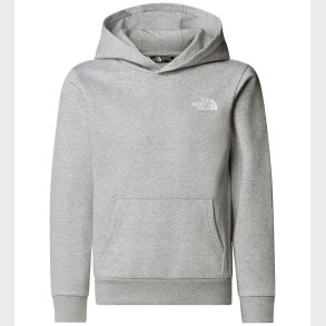 The North Face Httetrje - Teen Simple Dome - Light Grey Heathe