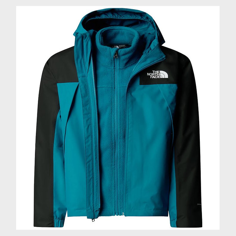 The North Face Jakke - Antora Triclimate - Dusk Blue