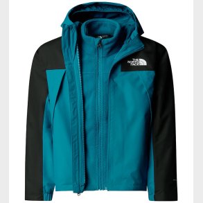 The North Face 3i1-jakke - Antora Triclimate - Dusk Blue