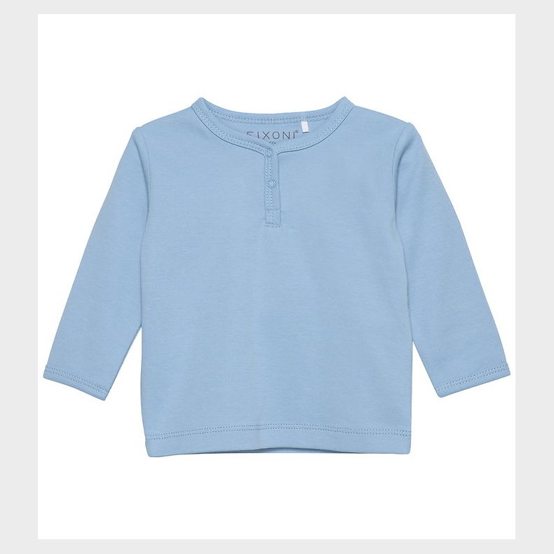 Fixoni Bluse - Ashley Blue