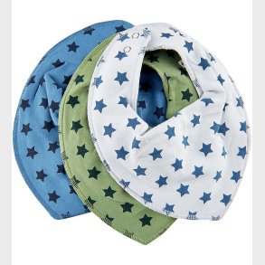 Pippi Savlesmk - 3-pak - Spids - AOP - Grey Dawn