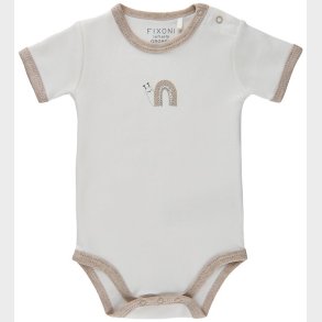 Fixoni Body k/ - m. Print - Sand Melange