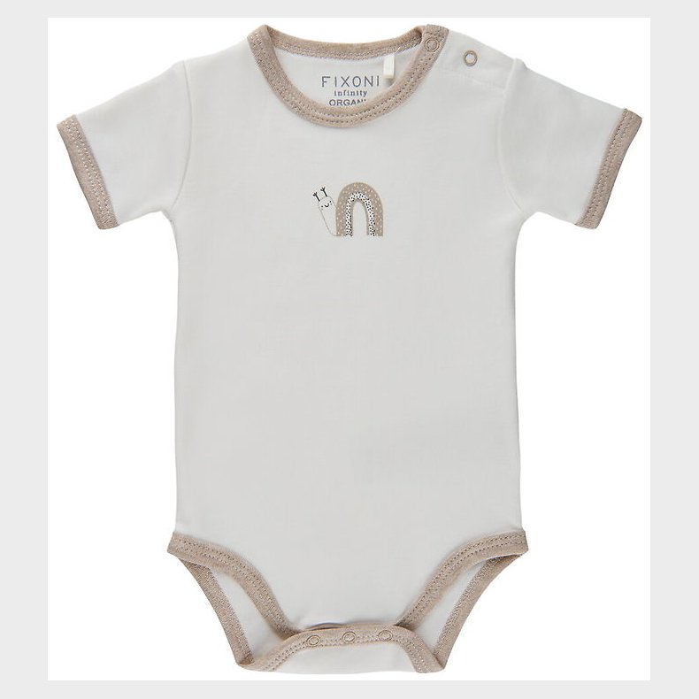 Fixoni Body k/ - m. Print - Sand Melange