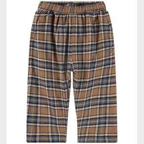Molo Bukser - Sois - Fawn Check