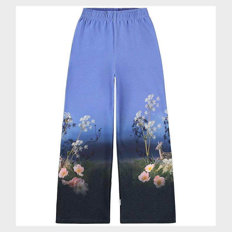 Molo Sweatpants - Aurita - Moonrise Meadow