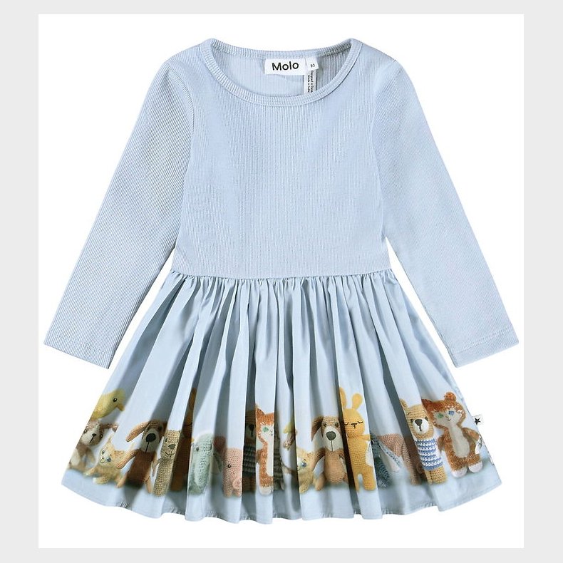 Molo Kjole - Candi - Teddy Collection