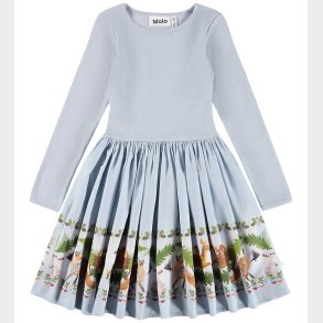 Molo Kjole - Casie - Forest Border