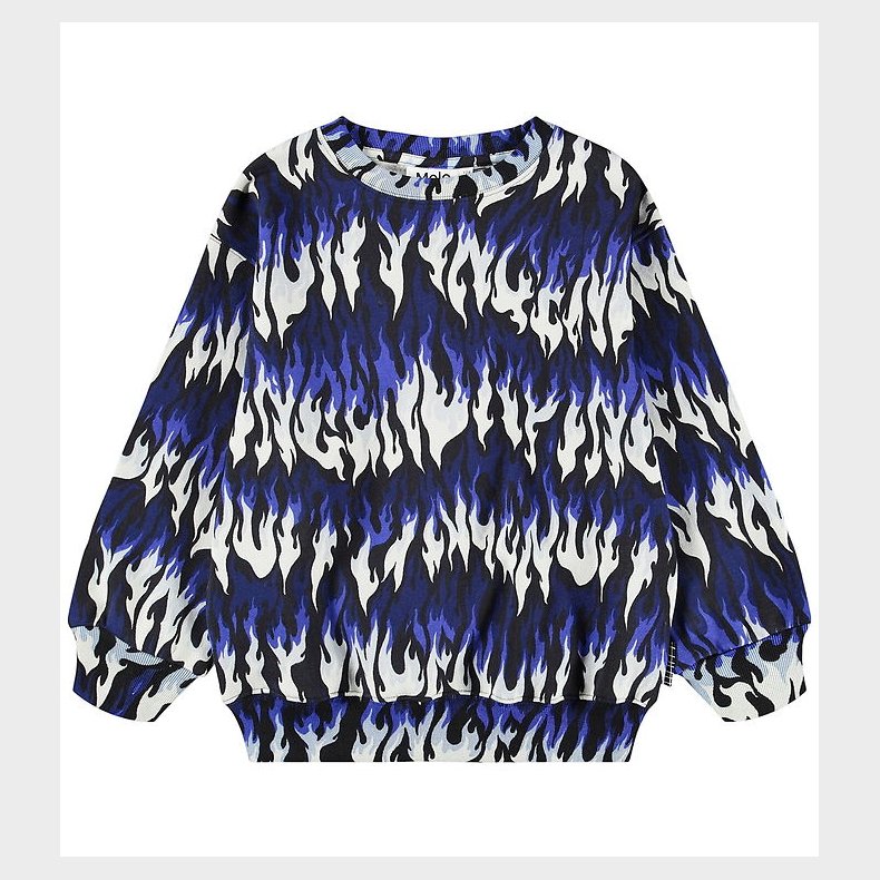 Molo Sweatshirt - Monti - Ingenuity Cool